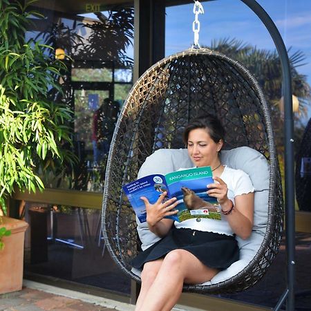 Kangaroo Island Seaside Inn Кінгскот Екстер'єр фото