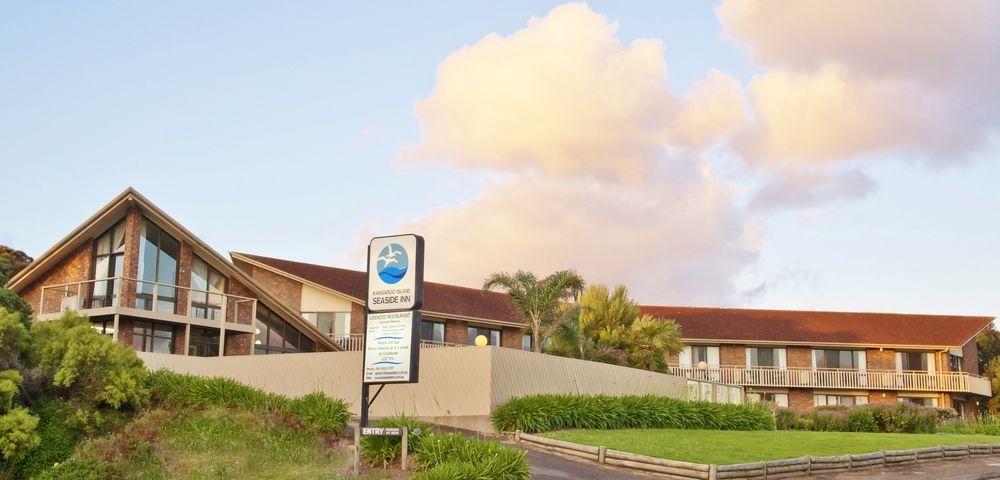 Kangaroo Island Seaside Inn Кінгскот Екстер'єр фото