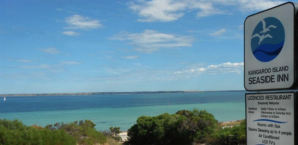 Kangaroo Island Seaside Inn Кінгскот Екстер'єр фото
