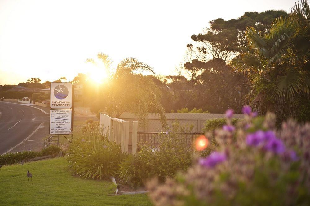 Kangaroo Island Seaside Inn Кінгскот Екстер'єр фото