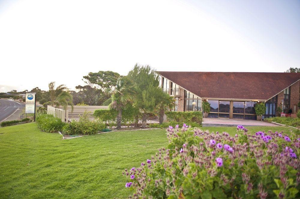 Kangaroo Island Seaside Inn Кінгскот Екстер'єр фото
