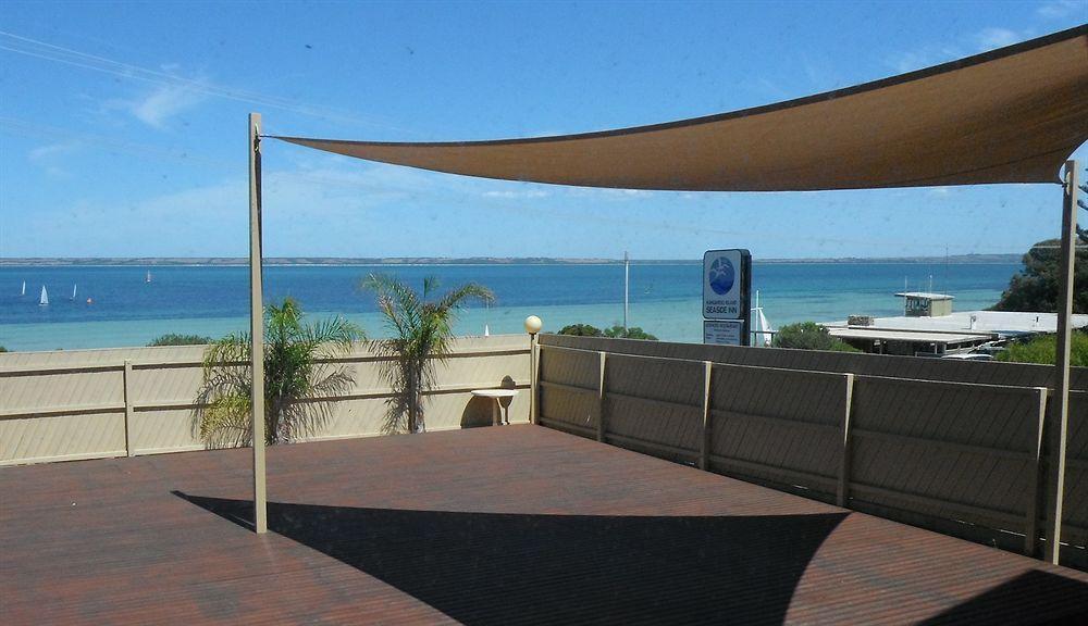 Kangaroo Island Seaside Inn Кінгскот Екстер'єр фото