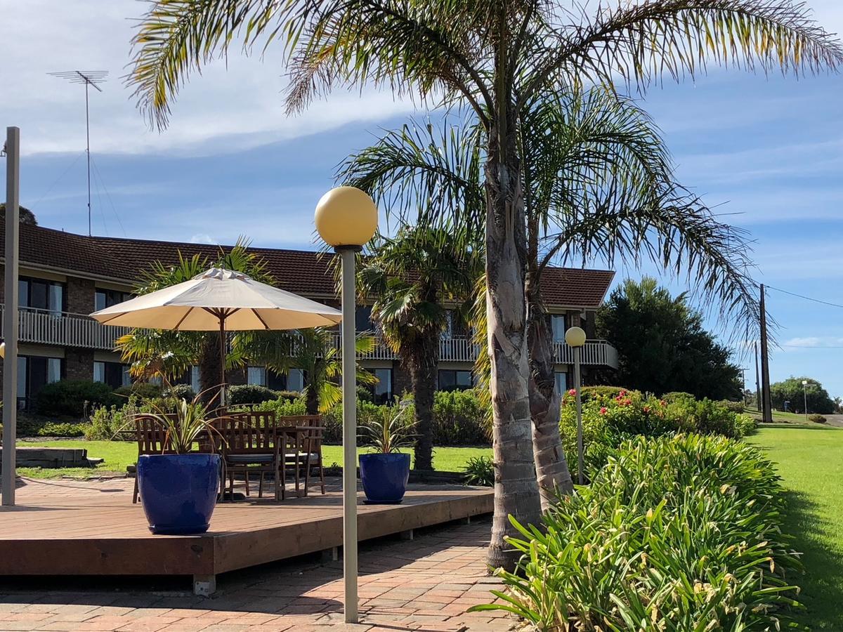 Kangaroo Island Seaside Inn Кінгскот Екстер'єр фото
