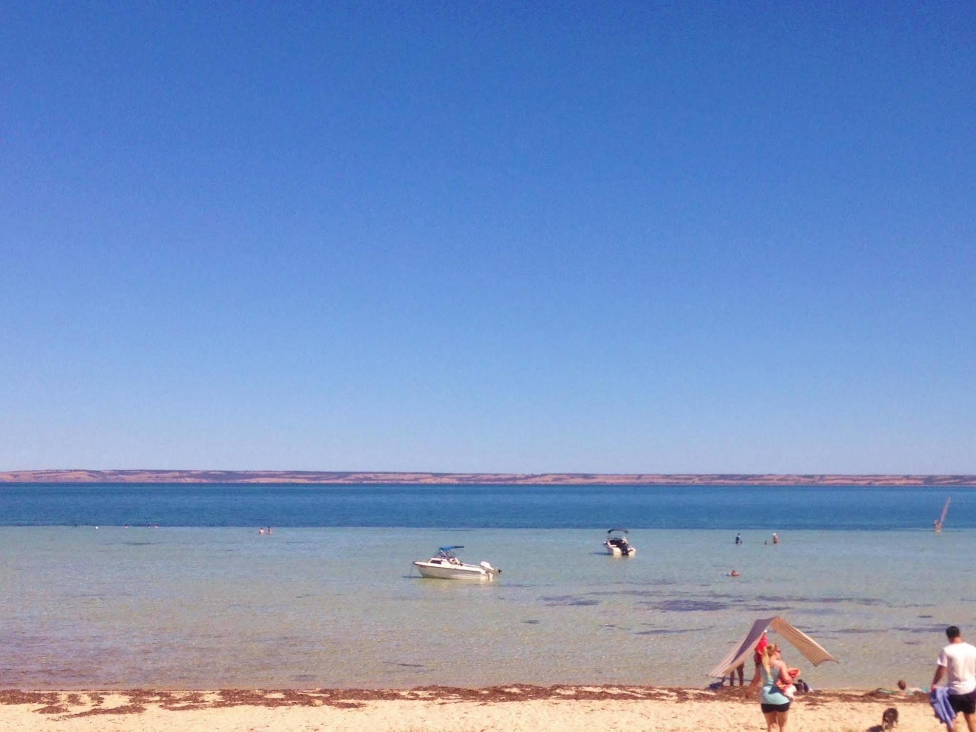 Kangaroo Island Seaside Inn Кінгскот Екстер'єр фото