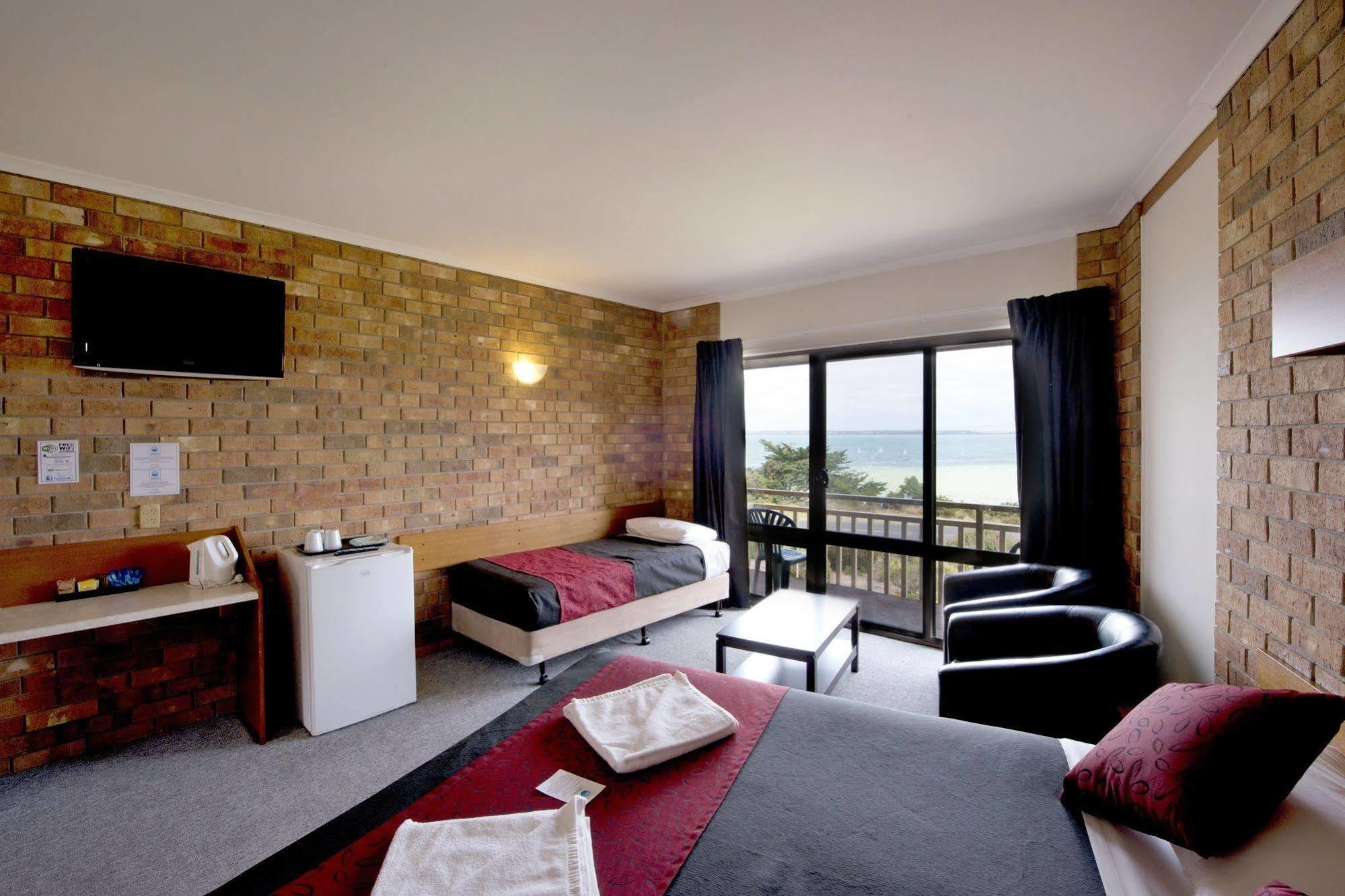 Kangaroo Island Seaside Inn Кінгскот Екстер'єр фото