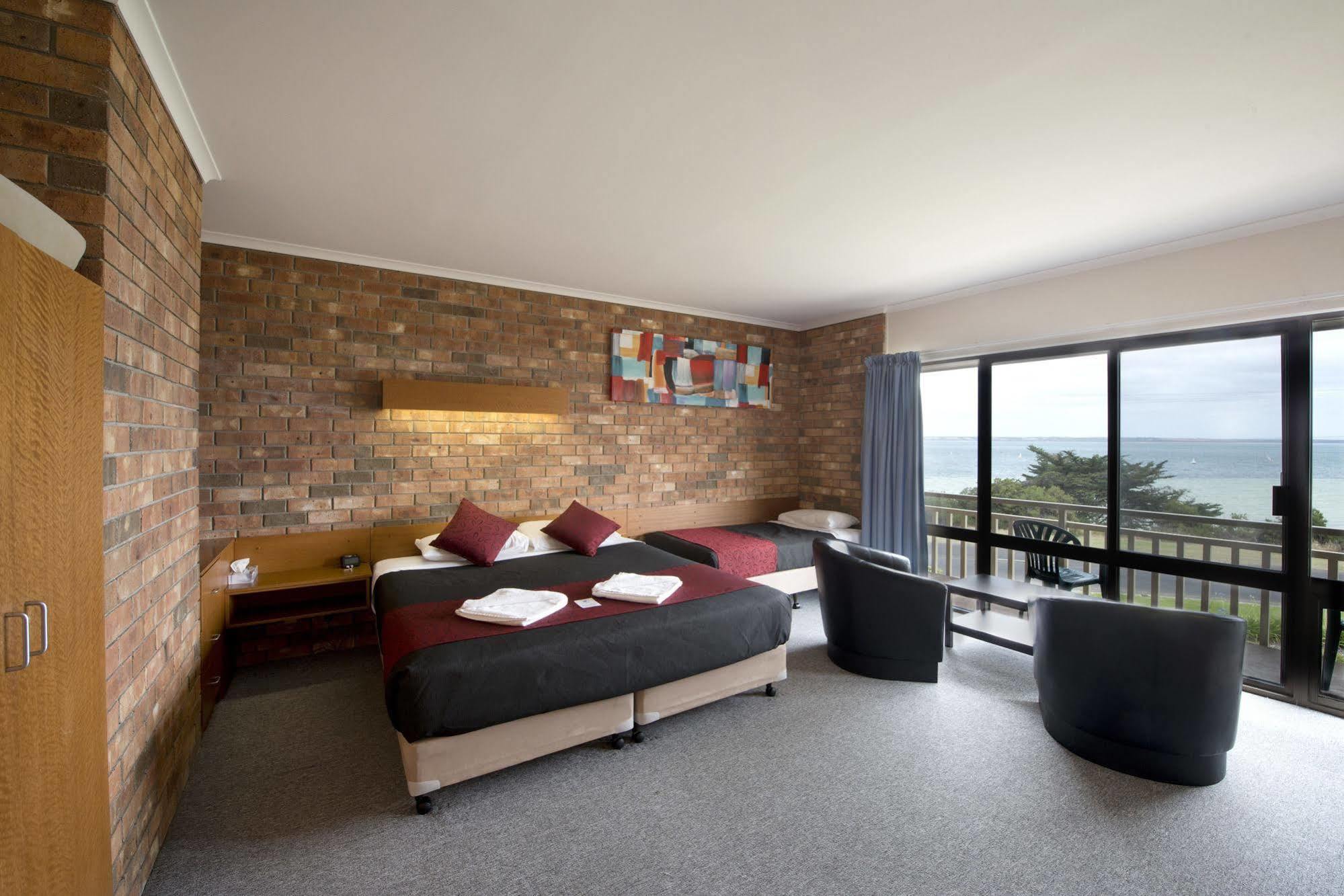 Kangaroo Island Seaside Inn Кінгскот Екстер'єр фото