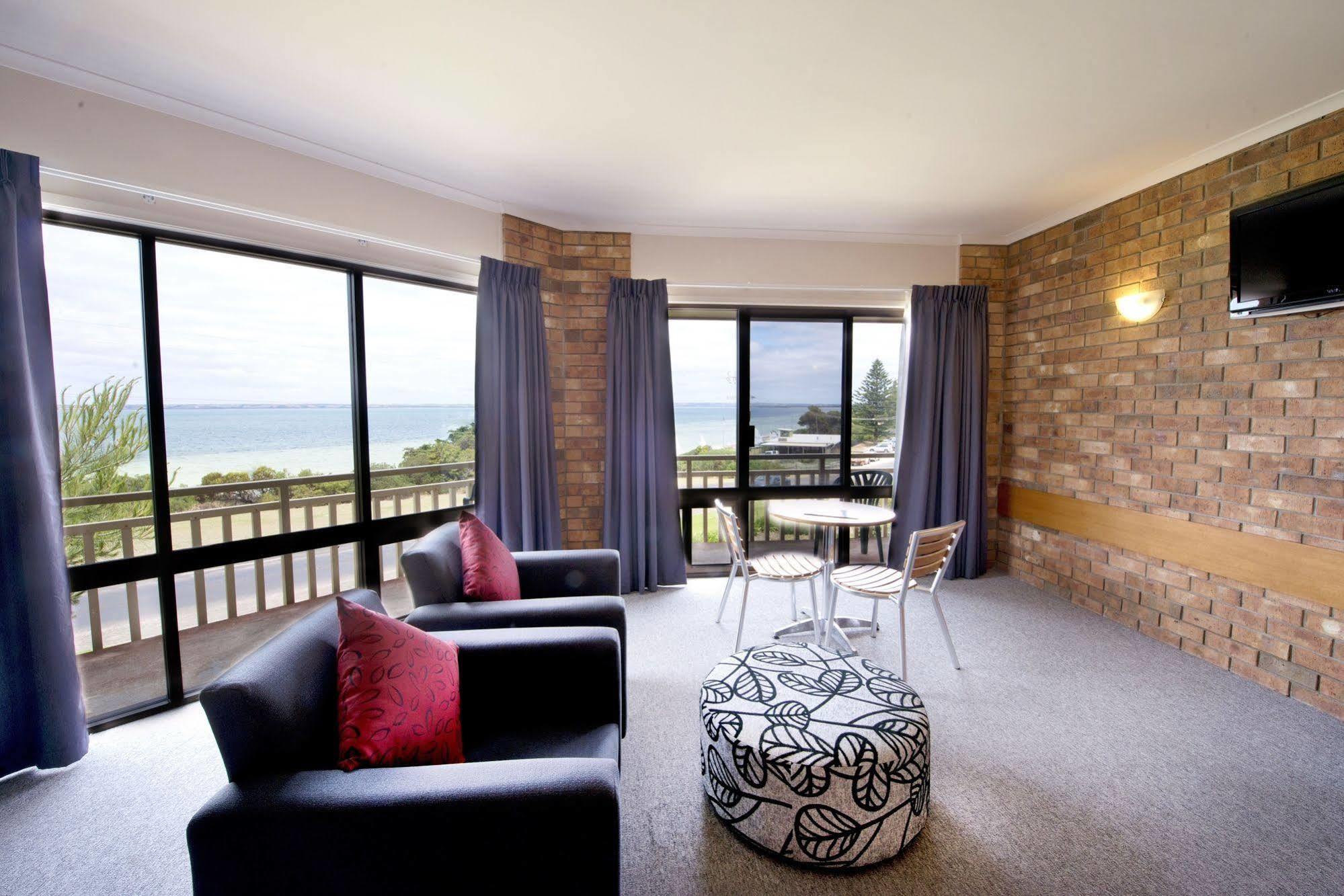 Kangaroo Island Seaside Inn Кінгскот Екстер'єр фото