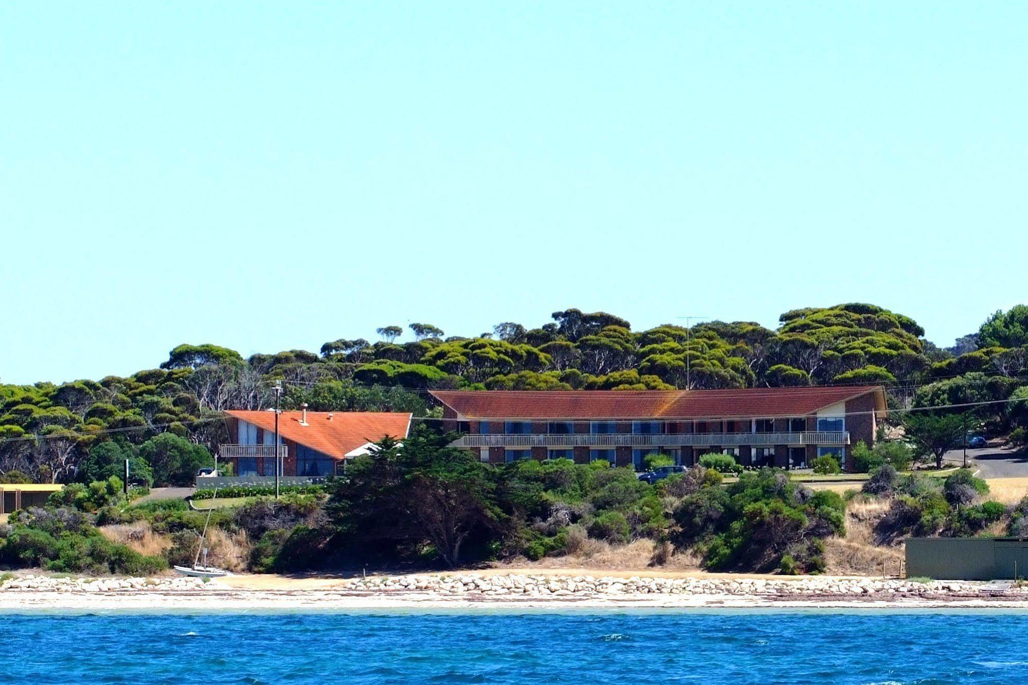 Kangaroo Island Seaside Inn Кінгскот Екстер'єр фото