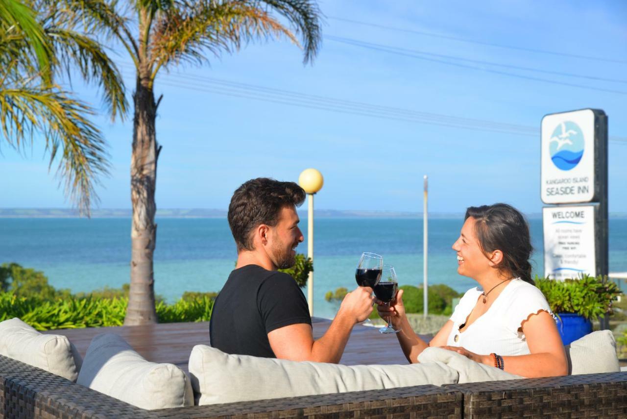 Kangaroo Island Seaside Inn Кінгскот Екстер'єр фото