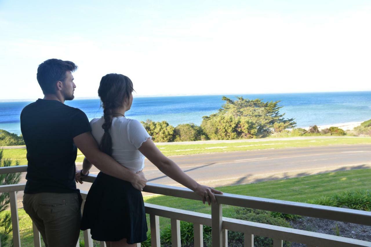 Kangaroo Island Seaside Inn Кінгскот Екстер'єр фото