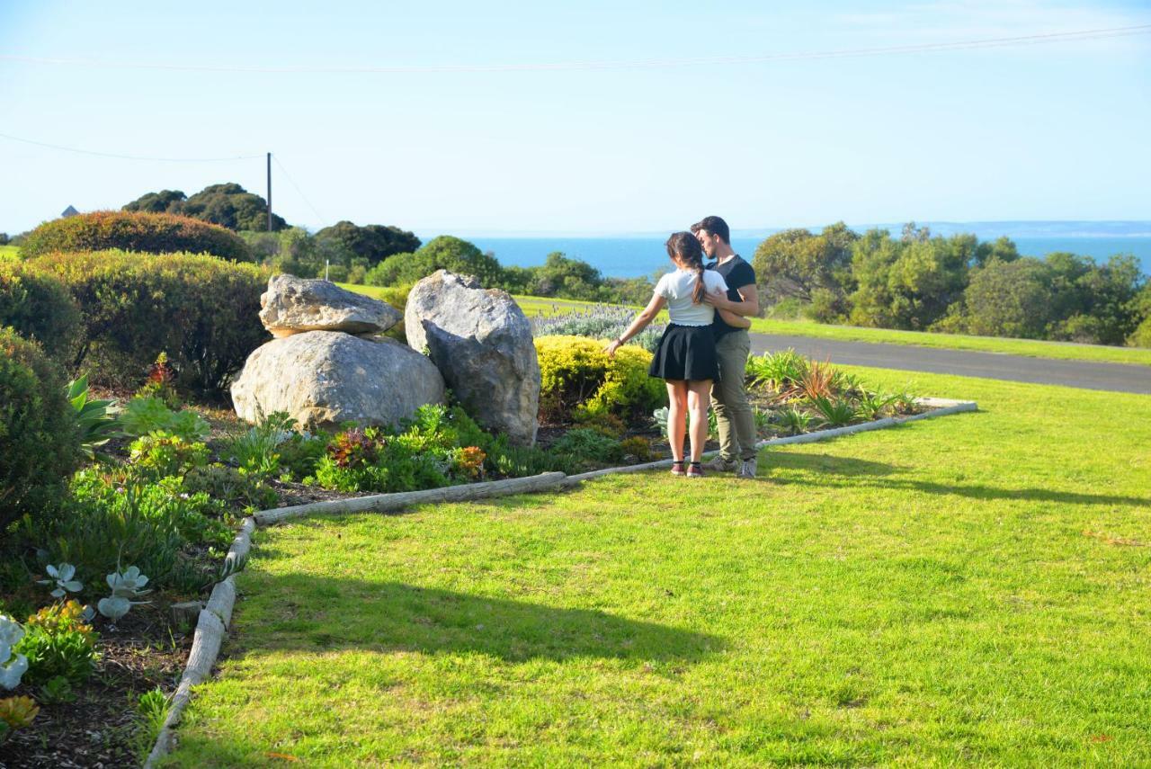 Kangaroo Island Seaside Inn Кінгскот Екстер'єр фото