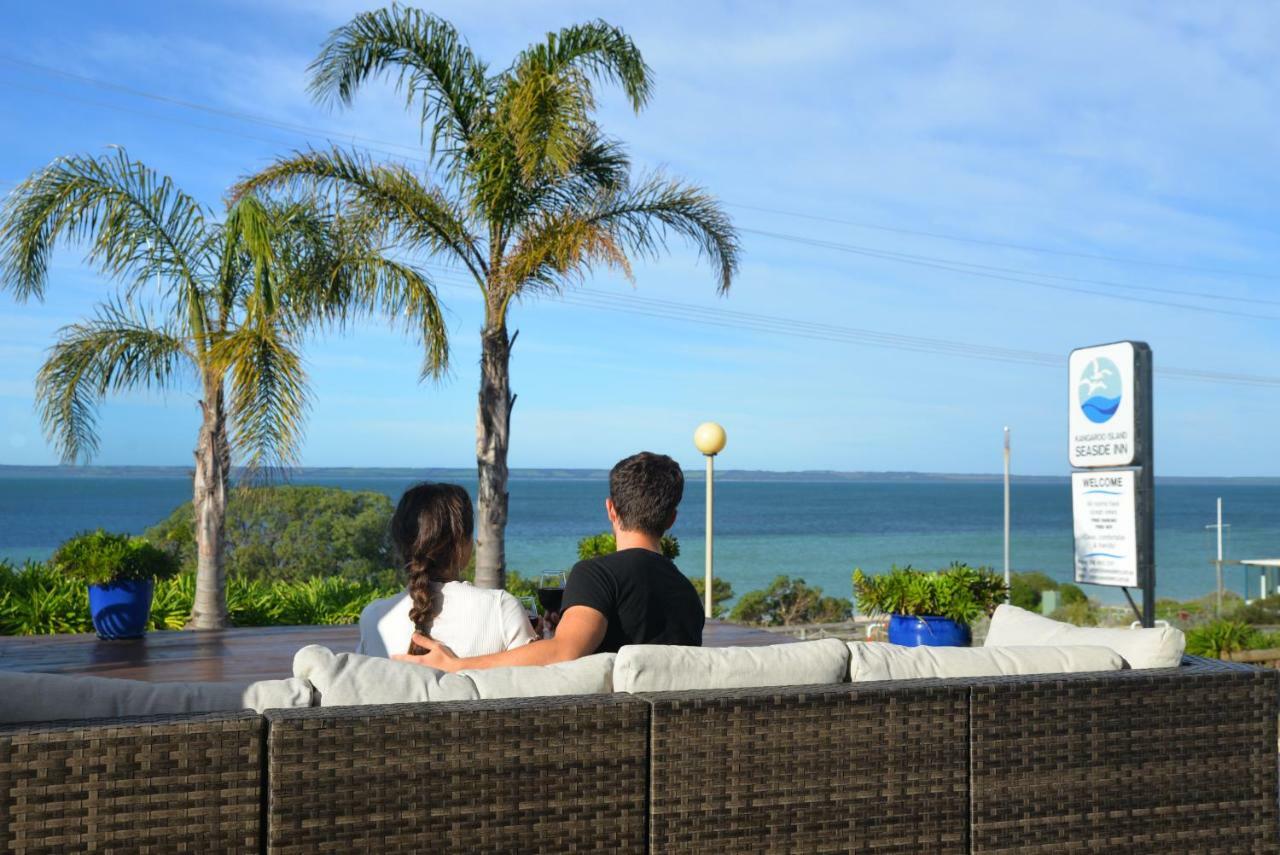 Kangaroo Island Seaside Inn Кінгскот Екстер'єр фото